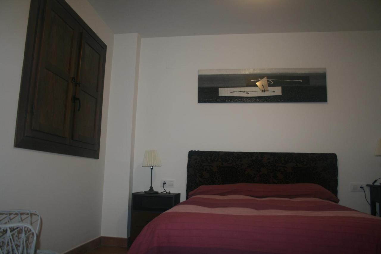 Apartamentos Plan Dulcis Buera Luaran gambar