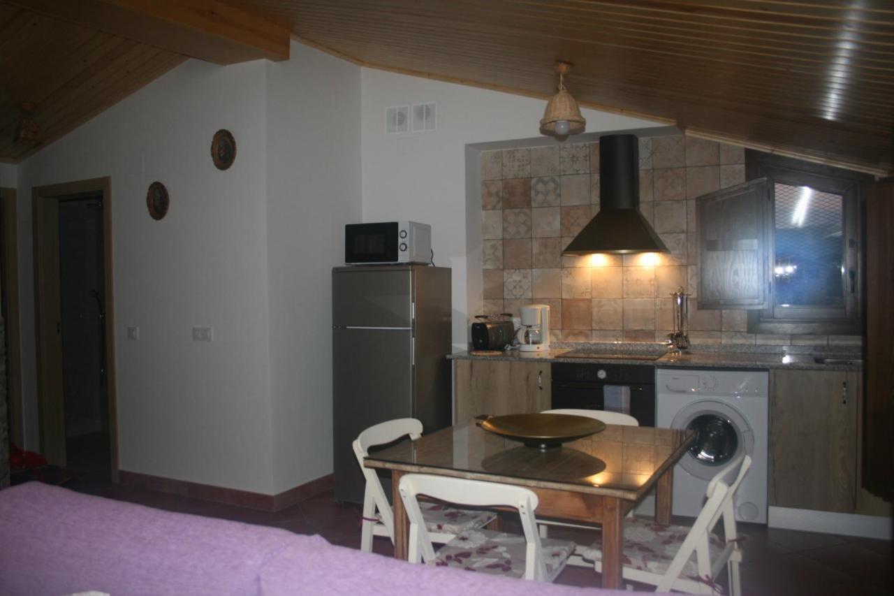 Apartamentos Plan Dulcis Buera Luaran gambar