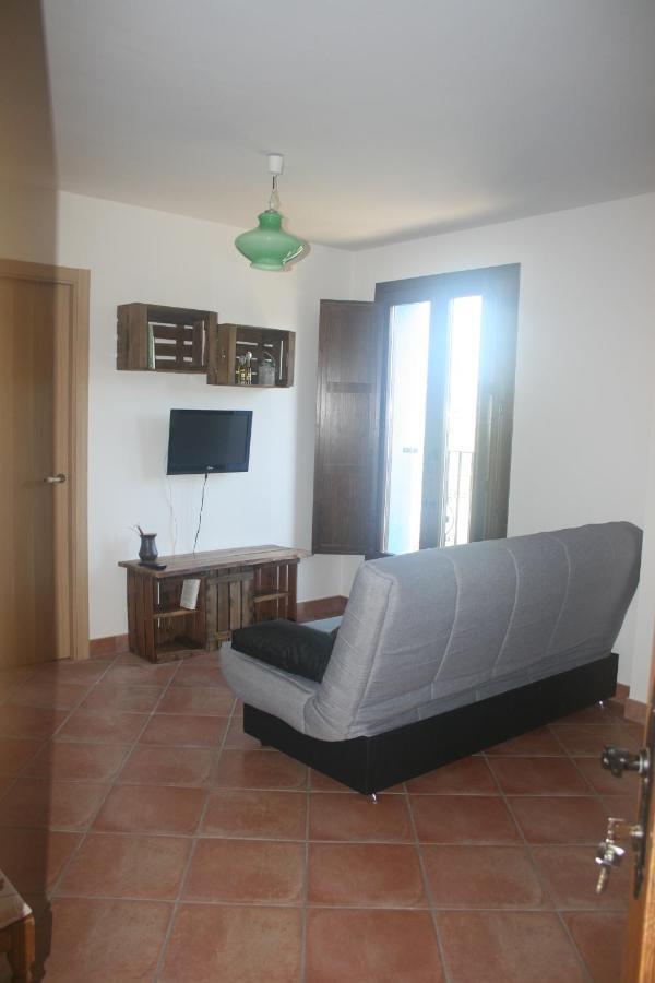 Apartamentos Plan Dulcis Buera Luaran gambar