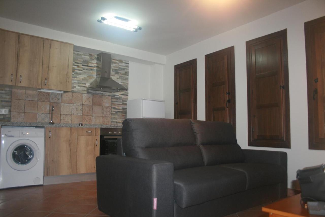 Apartamentos Plan Dulcis Buera Luaran gambar