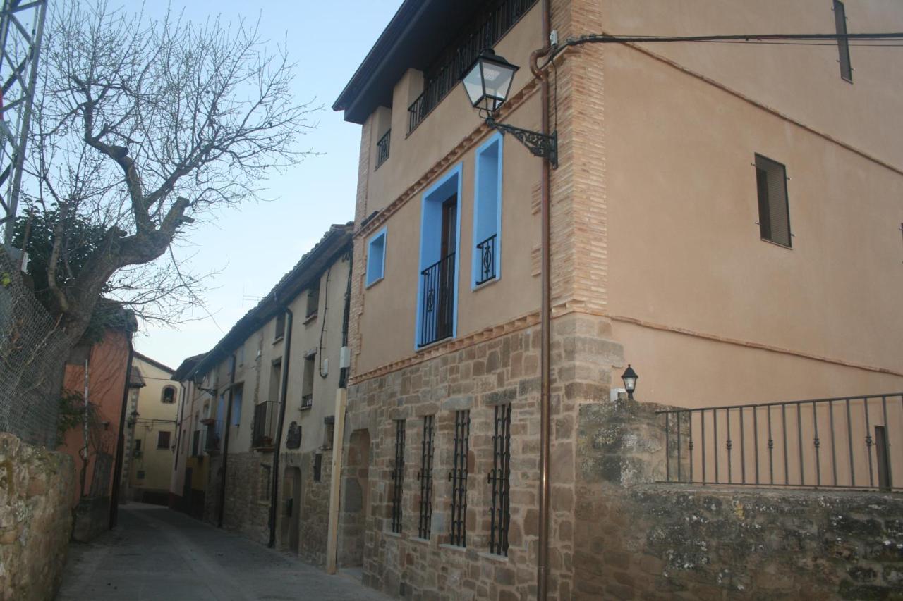 Apartamentos Plan Dulcis Buera Luaran gambar