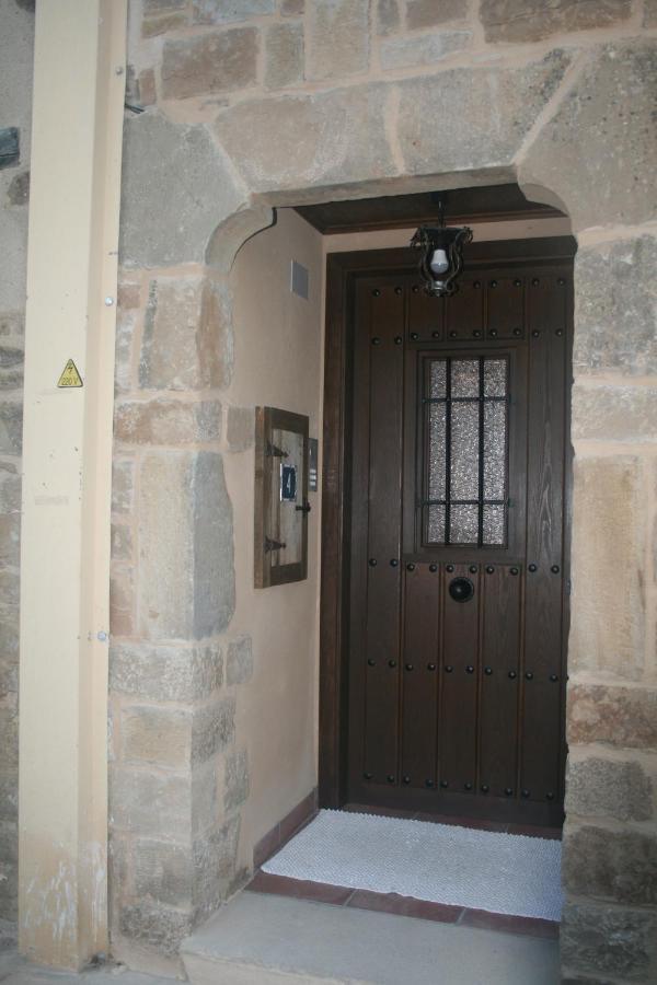 Apartamentos Plan Dulcis Buera Luaran gambar