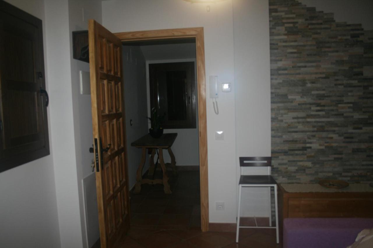 Apartamentos Plan Dulcis Buera Luaran gambar