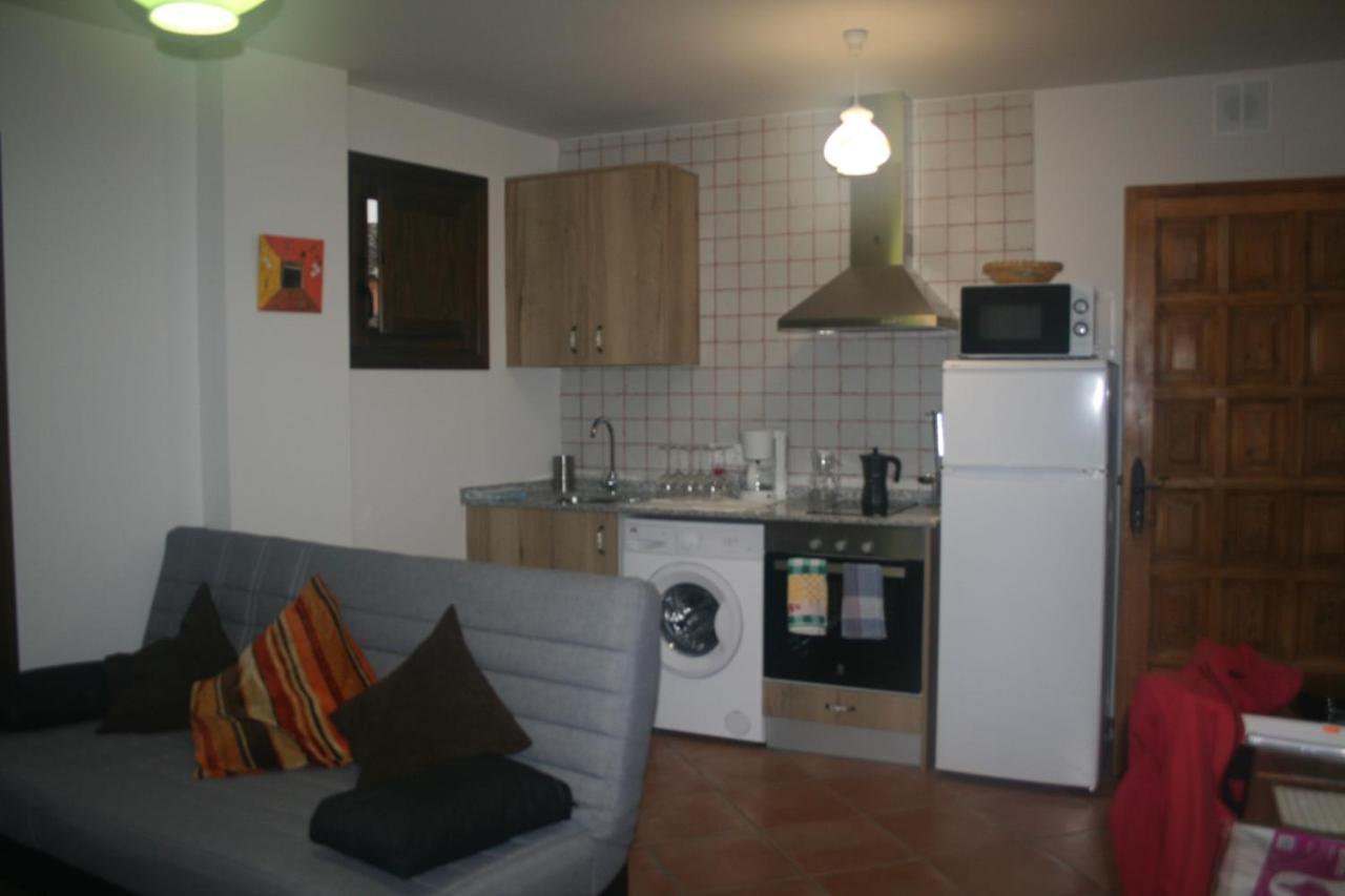 Apartamentos Plan Dulcis Buera Luaran gambar