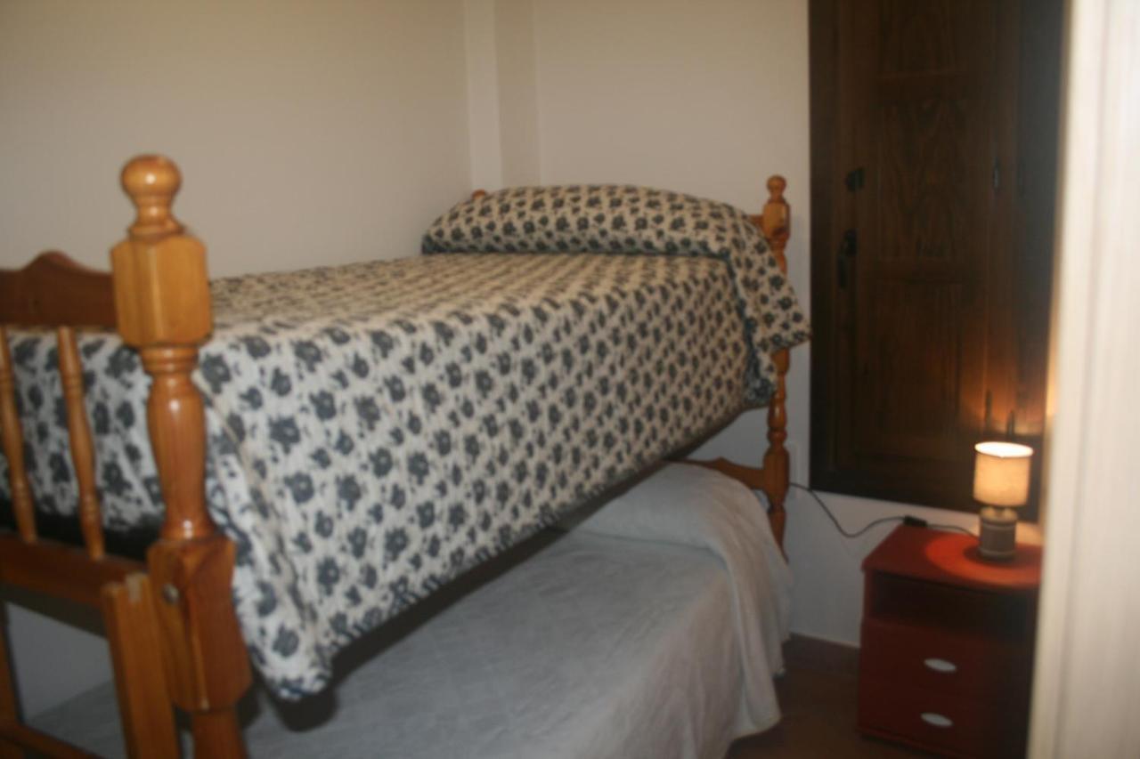Apartamentos Plan Dulcis Buera Luaran gambar
