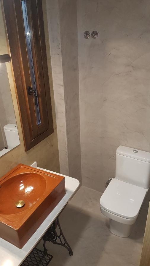Apartamentos Plan Dulcis Buera Luaran gambar
