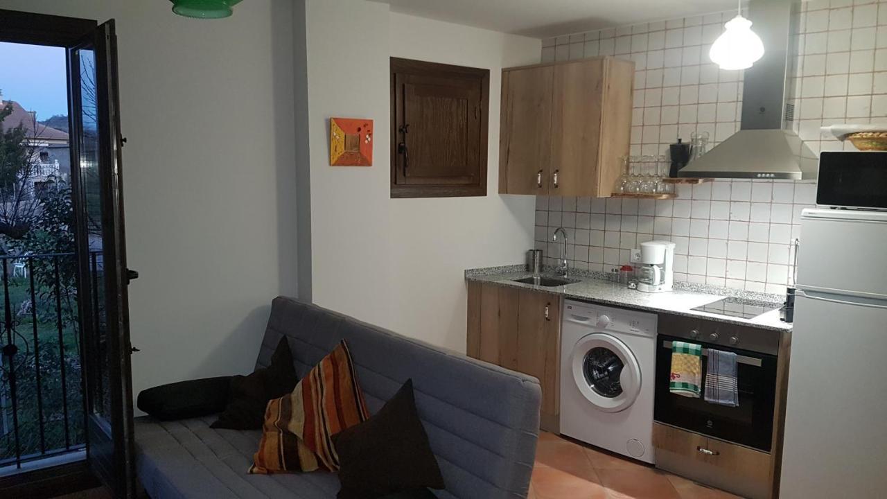 Apartamentos Plan Dulcis Buera Luaran gambar