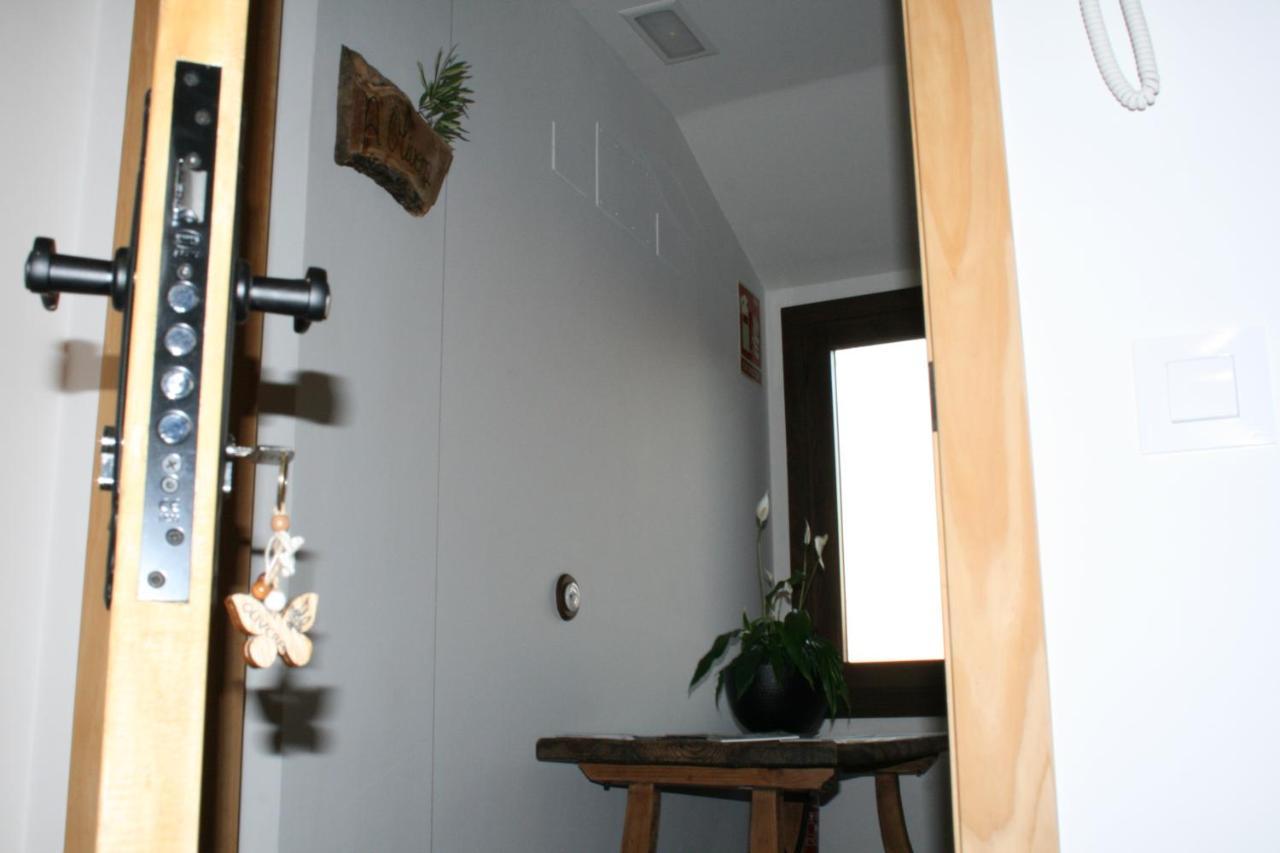 Apartamentos Plan Dulcis Buera Luaran gambar
