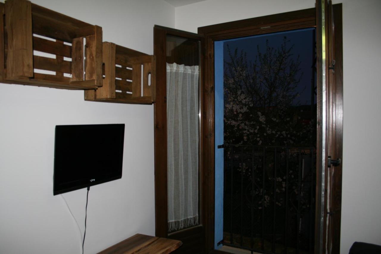 Apartamentos Plan Dulcis Buera Luaran gambar