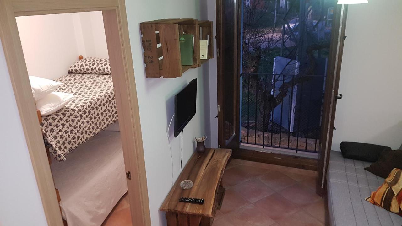 Apartamentos Plan Dulcis Buera Luaran gambar