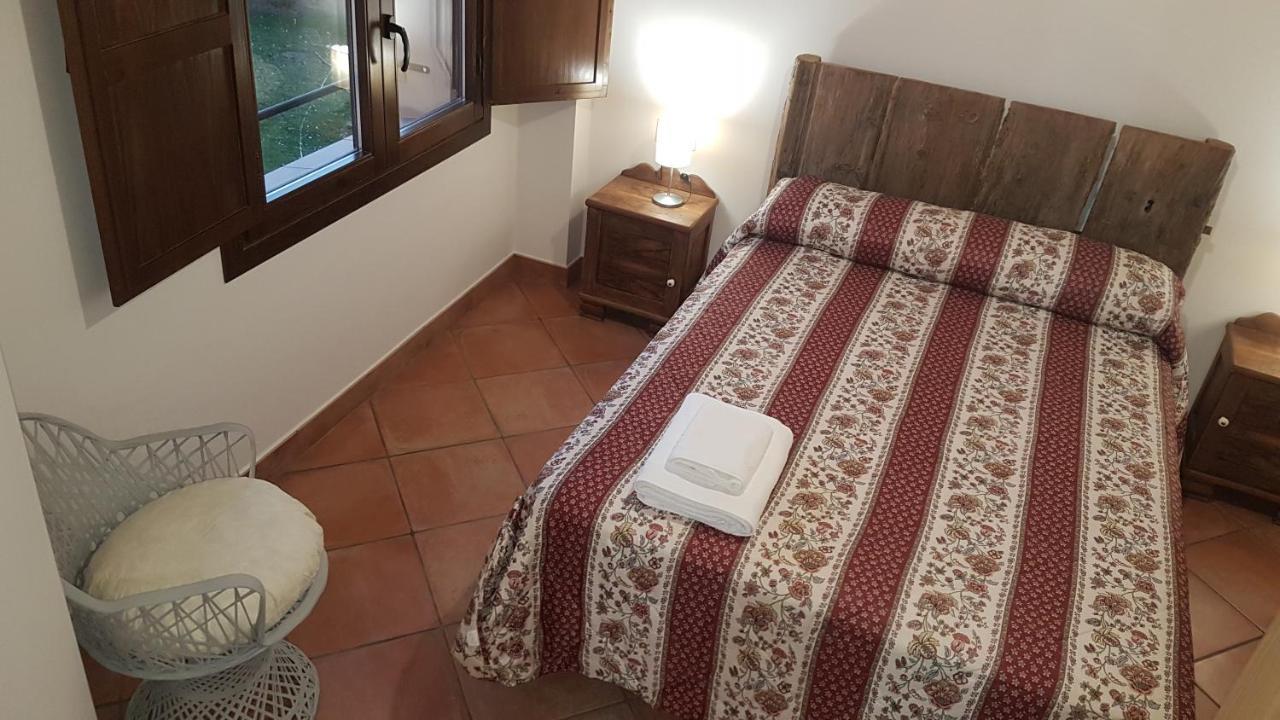 Apartamentos Plan Dulcis Buera Luaran gambar