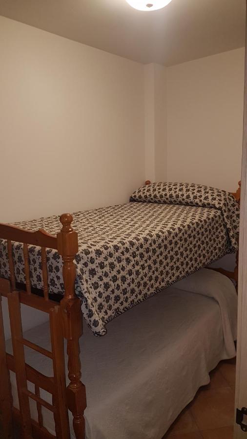Apartamentos Plan Dulcis Buera Luaran gambar
