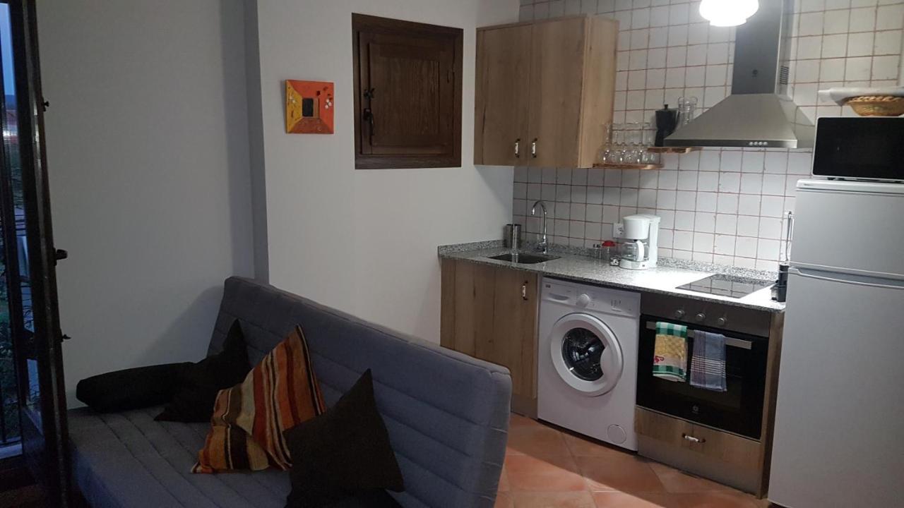 Apartamentos Plan Dulcis Buera Luaran gambar