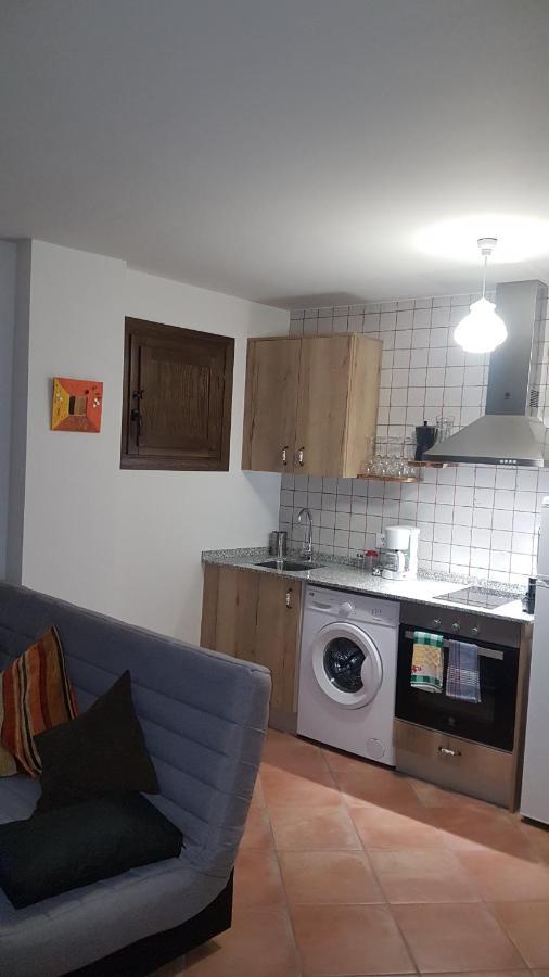 Apartamentos Plan Dulcis Buera Luaran gambar