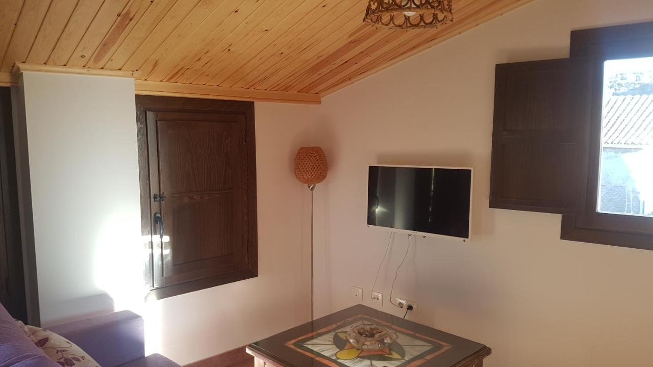 Apartamentos Plan Dulcis Buera Luaran gambar