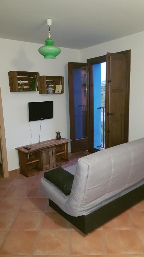 Apartamentos Plan Dulcis Buera Luaran gambar