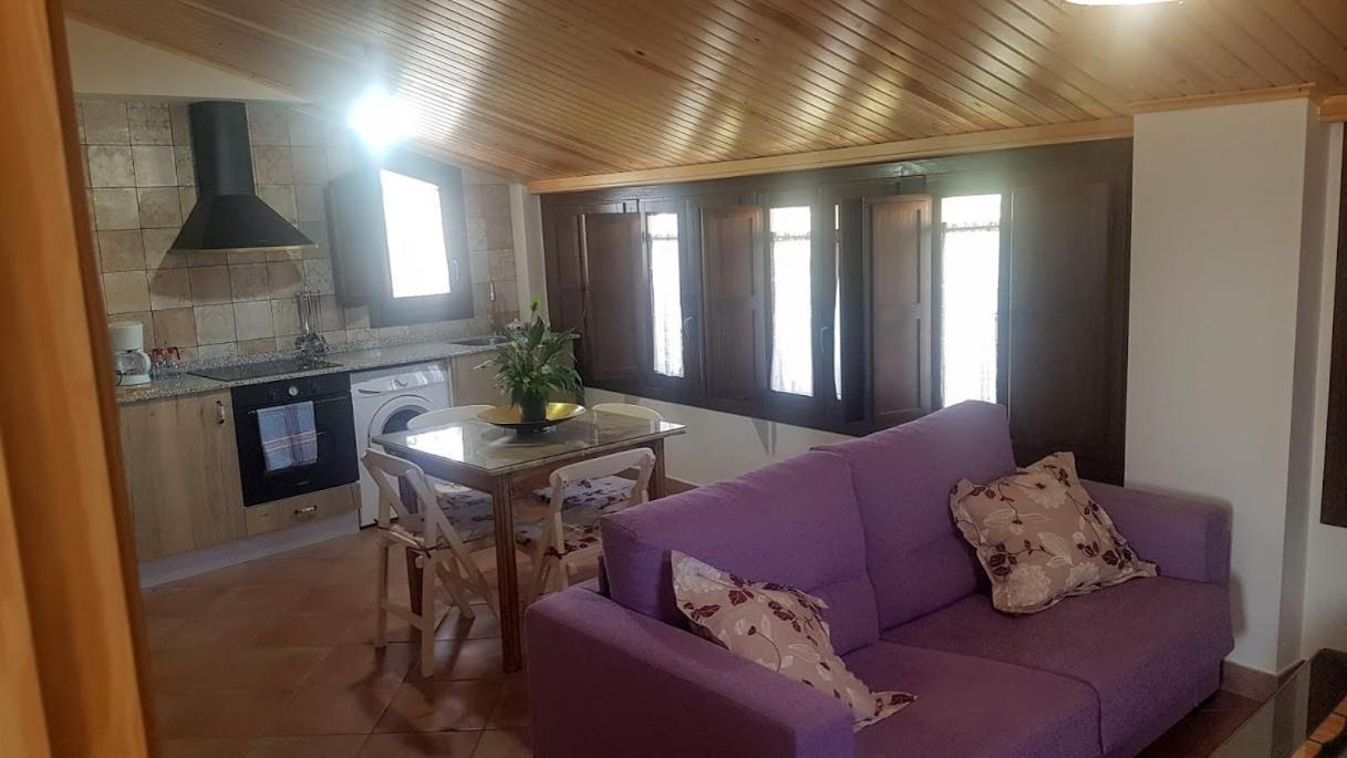 Apartamentos Plan Dulcis Buera Luaran gambar